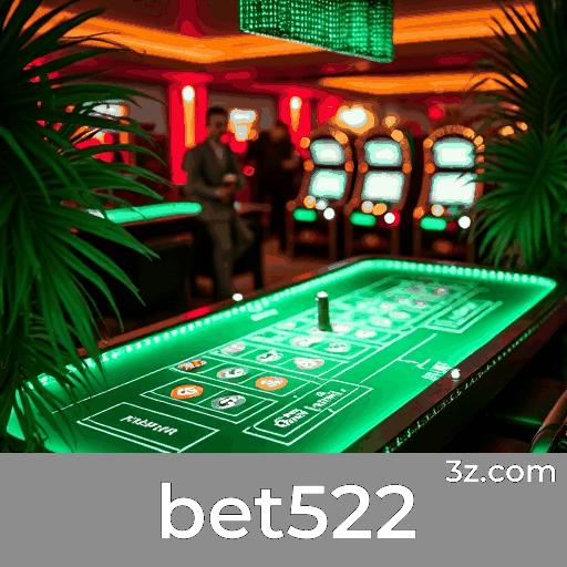 Bet522: A Experiência de Jogos de Mesa ao Vivo para Brasileiros
